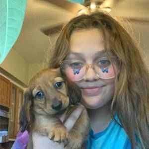 Meet your Posher, Lizzy